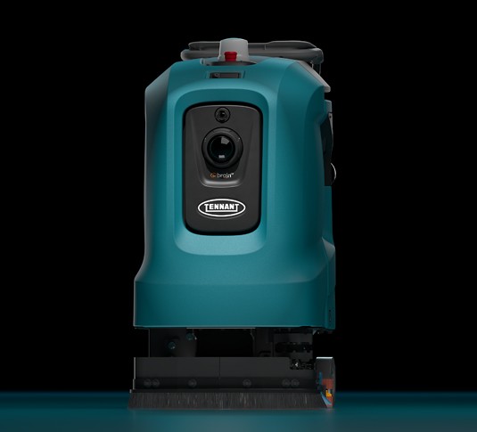 X4 ROVR Fregadora de suelos autónoma alt 7